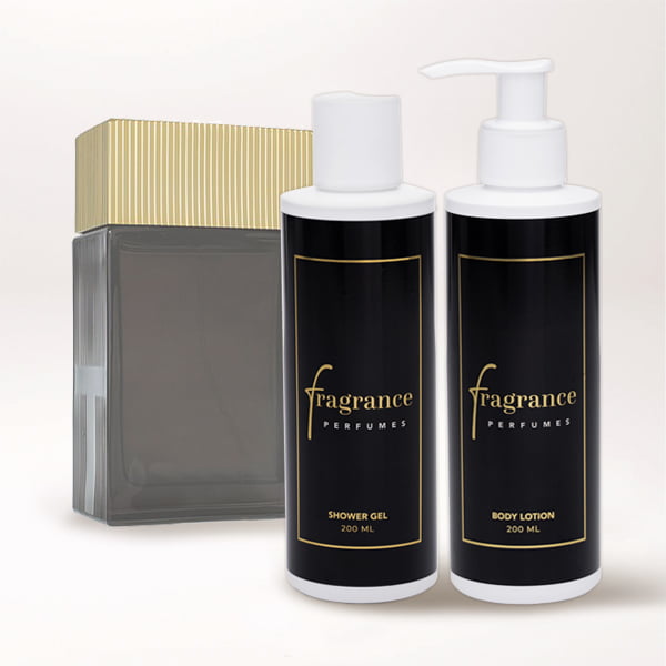 Inšpirované vôňou Tom Ford Extreme - Telový set