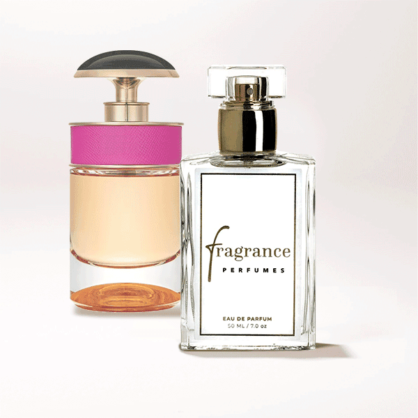 Inšpirované vôňou Prada–Candy