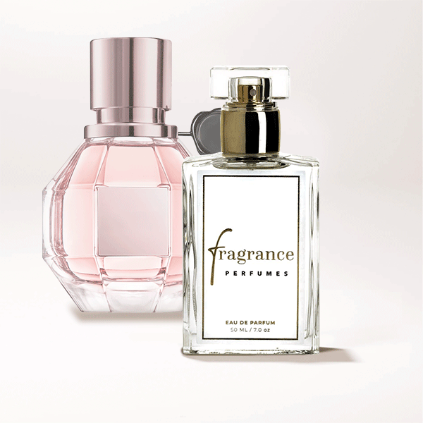 Inšpirované vôňou Viktor & Rolf Flowerbomb