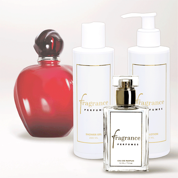 Inšpirované vôňou Dior Hypnotic Poison – Kompletná sada