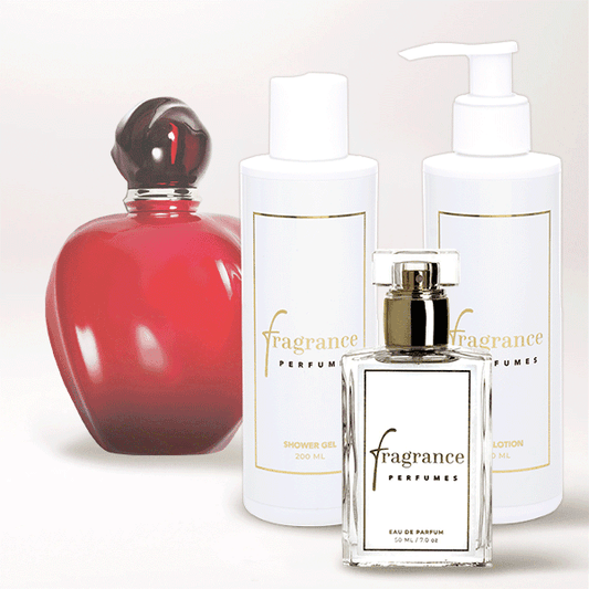 Inšpirované vôňou Dior Hypnotic Poison – Kompletná sada