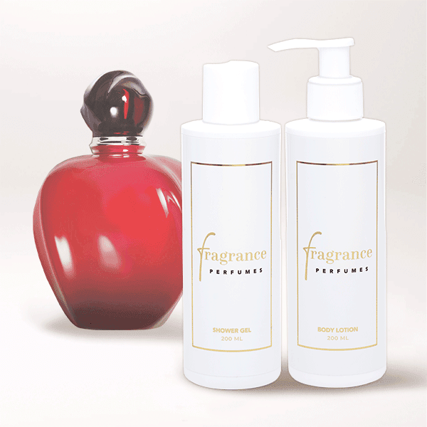 Inšpirované vôňou Dior Hypnotic Poison - Telový set