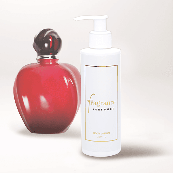 Inšpirované vôňou Dior Hypnotic Poison - Telové mlieko