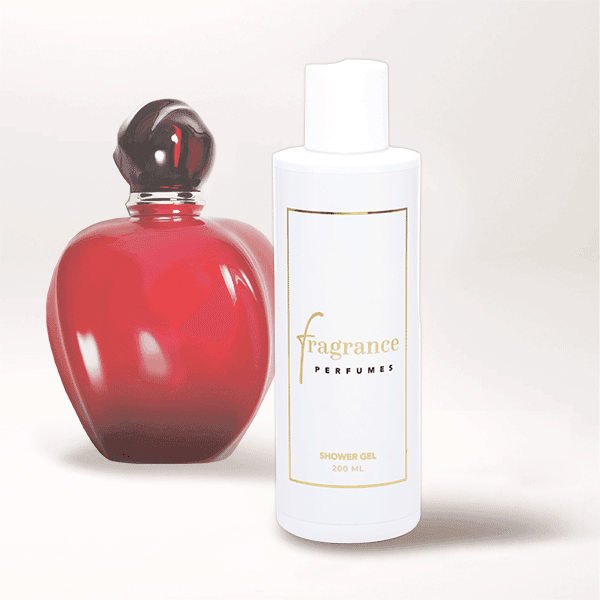 Inšpirované vôňou Dior Hypnotic Poison - Sprchový gél