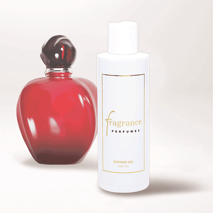Inšpirované vôňou Dior Hypnotic Poison - Sprchový gél