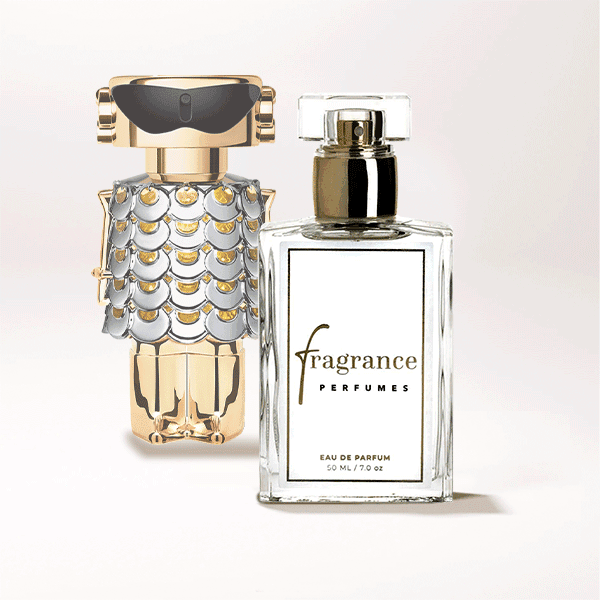 Inšpirované vôňou Paco Rabanne Fame