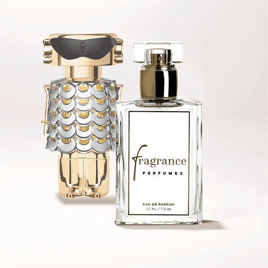 Inšpirované vôňou Paco Rabanne Fame