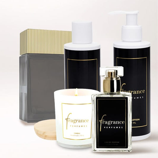 Inšpirované vôňou Tom Ford Extreme - Darčeková sada