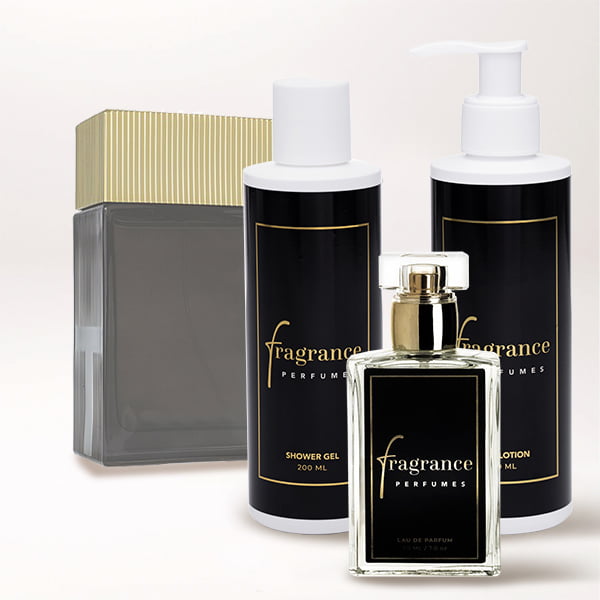 Inšpirované vôňou Tom Ford Extreme - Kompletná sada