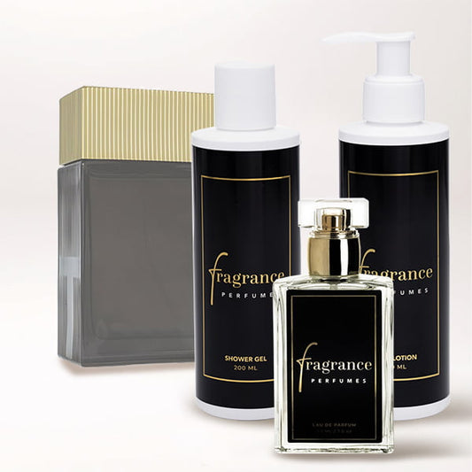 Inšpirované vôňou Tom Ford Extreme - Kompletná sada