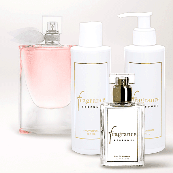 Inšpirované vôňou Lancome La Vie Est Belle - Kompletná sada
