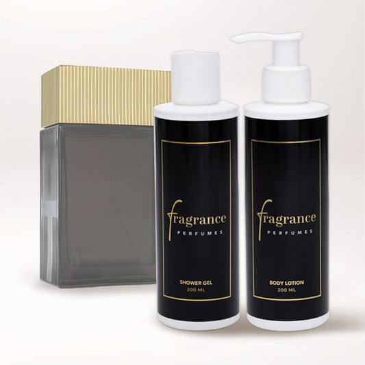 Inšpirované vôňou Tom Ford Extreme - Telový set