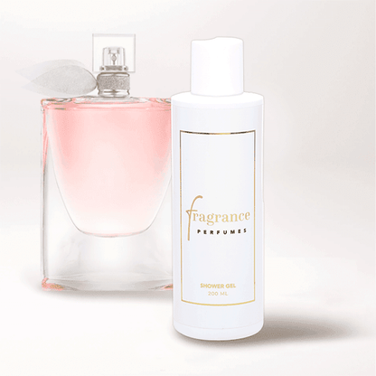 Inšpirované vôňou Lancome La Vie Est Belle - Sprchový gél
