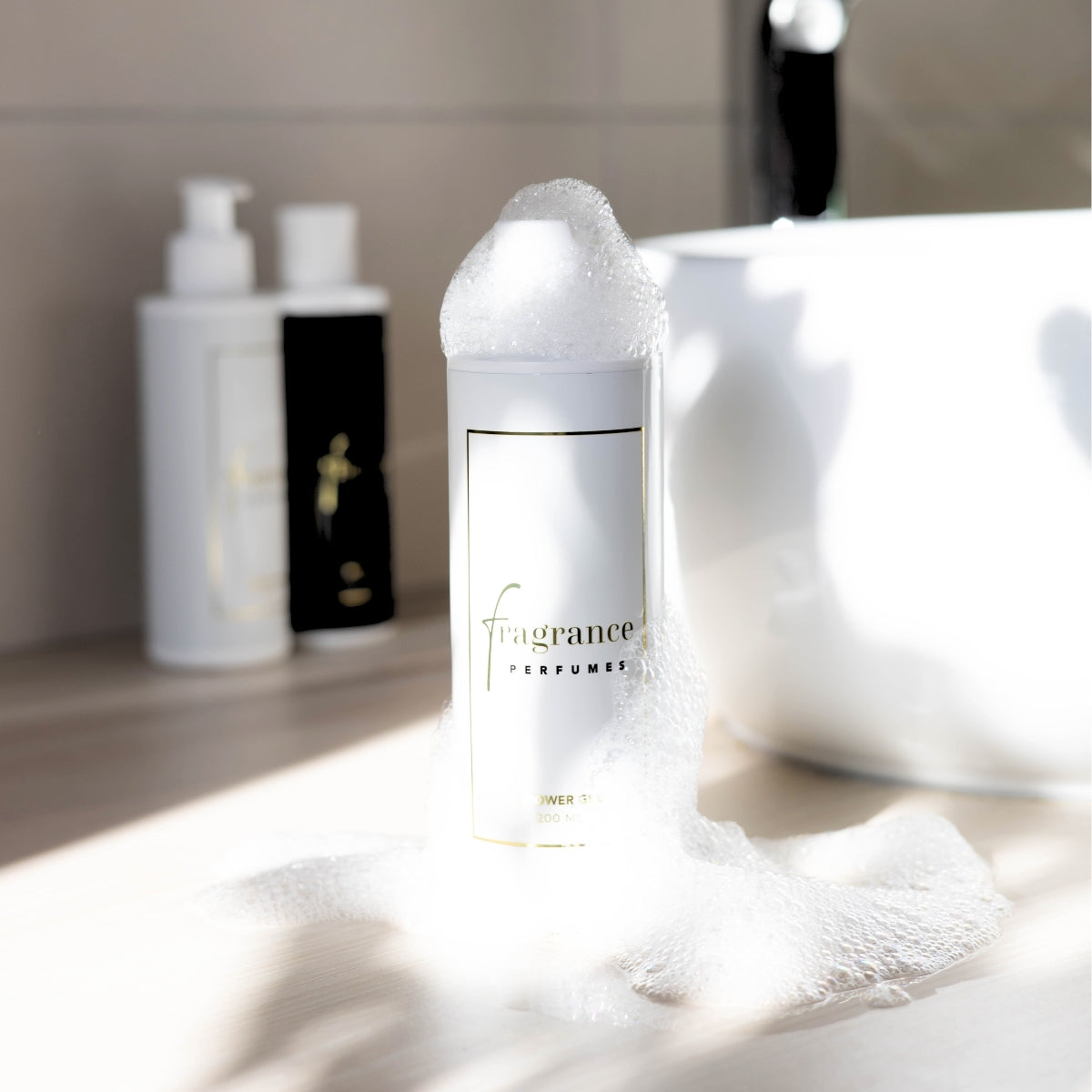 Inšpirované vôňou Lancome La Vie Est Belle - Sprchový gél