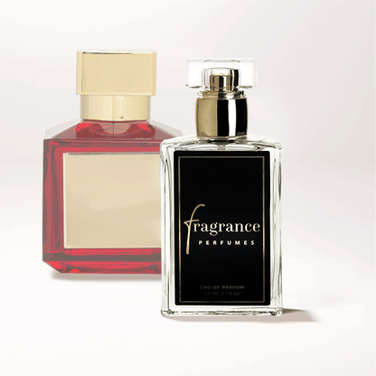 Inšpirované vôňou Kurkdjian - Baccarat Rouge 540  - unisex