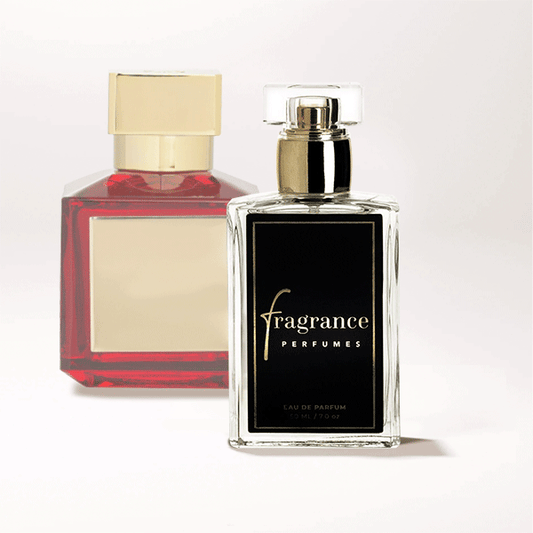 Inšpirované vôňou Kurkdjian - Baccarat Rouge 540  - unisex