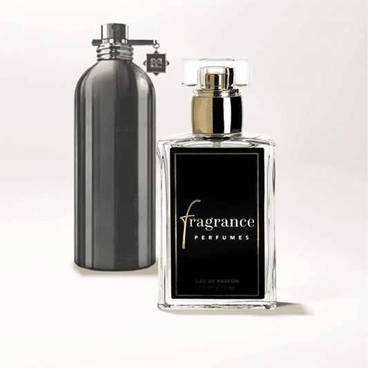 Inšpirované vôňou Montale - Black Aoud