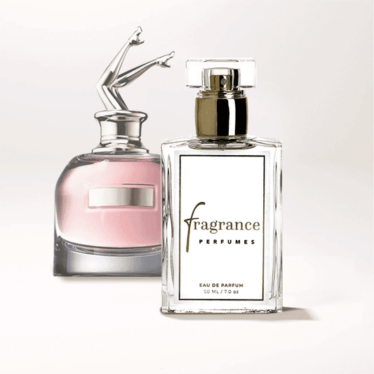Inšpirované vôňou Jean Paul Gaultier - Scandal