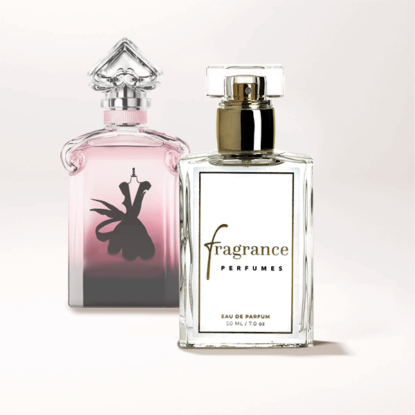 Inšpirované vôňou Guerlain - La Petite Robe Noire