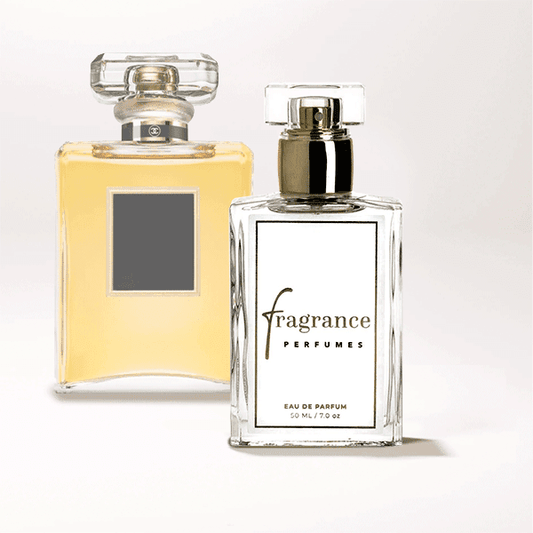 Inšpirované vôňou Chanel - CocoEau de Parfum