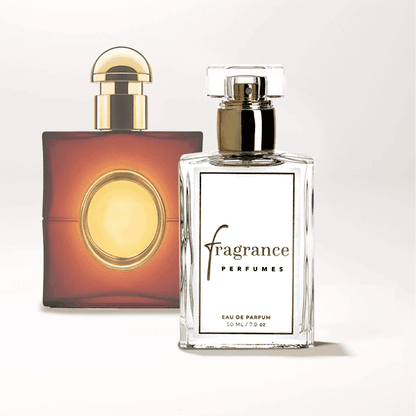 Inšpirované vôňou YvesSaintLaurent - Opium