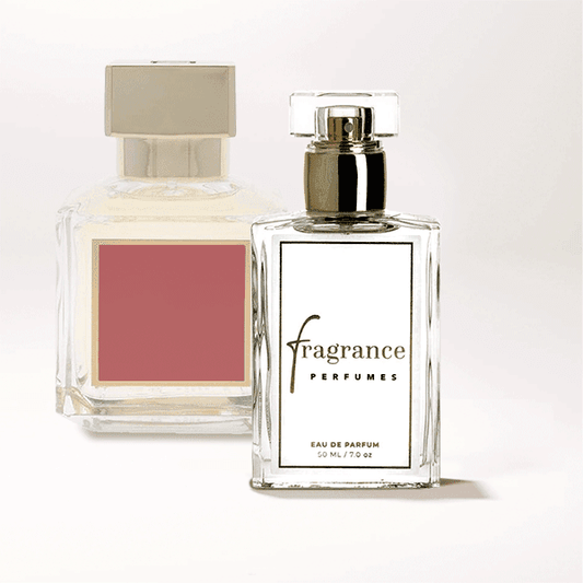Inšpirované vôňou Kurkdjian - Baccarat Rouge 540  - unisex