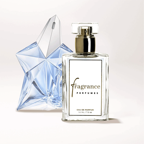 Inšpirované vôňou Thierry Mugler Angel