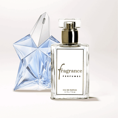 Inšpirované vôňou Thierry Mugler Angel