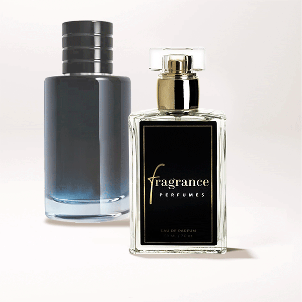 Inšpirované vôňou Dior Sauvage Parfum