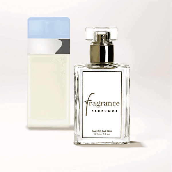 Inšpirované vôňou D&G Light Blue