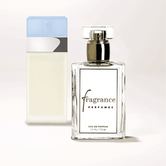 Inšpirované vôňou D&G Light Blue