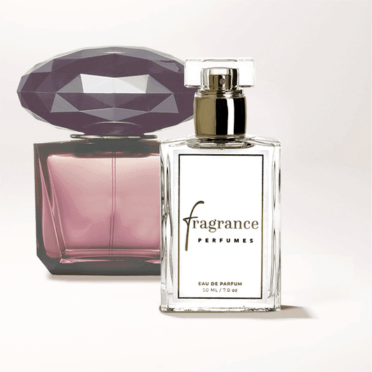 Inšpirované vôňou Versace Crystal Noir