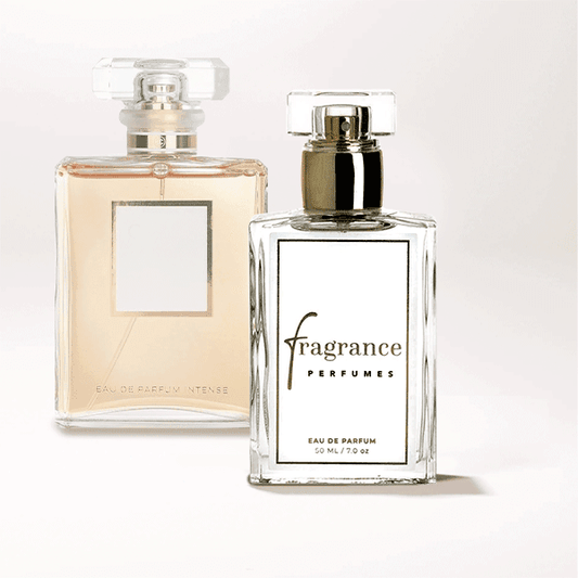 Inšpirované vôňou Chanel Coco Mademoiselle
