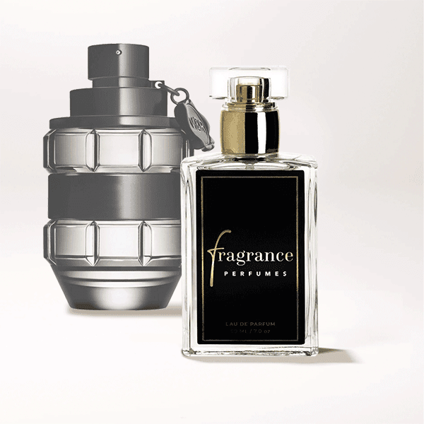 Inšpirované vôňou Viktor & Rolf Spicebomb