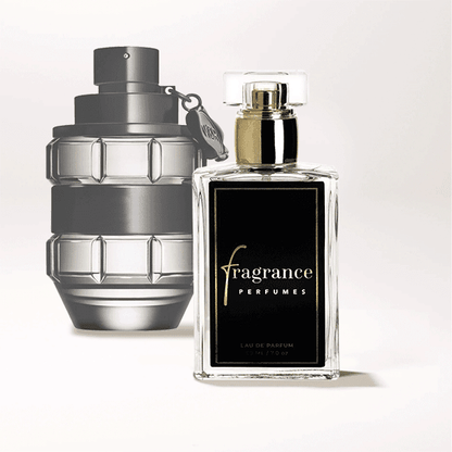 Inšpirované vôňou Viktor & Rolf Spicebomb