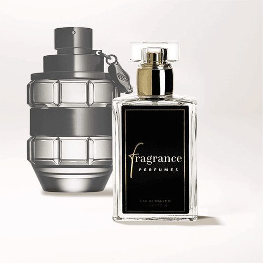 Inšpirované vôňou Viktor & Rolf Spicebomb
