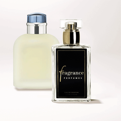 Inšpirované vôňou D&G Light Blue Pour Homme