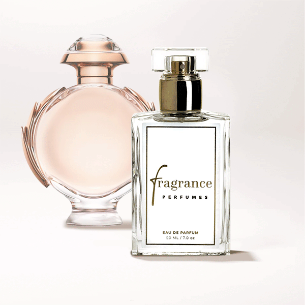 Inšpirované vôňou Paco Rabanne Olympéa