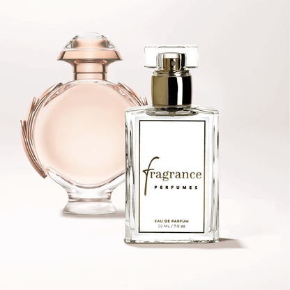 Inšpirované vôňou Paco Rabanne Olympéa