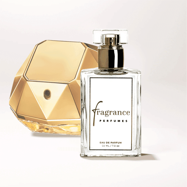 Inšpirované vôňou Paco Rabanne Lady Million