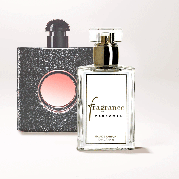 Inšpirované vôňou YSL Black Opium