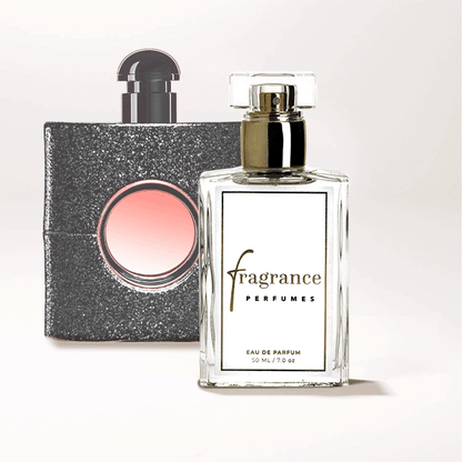 Inšpirované vôňou YSL Black Opium