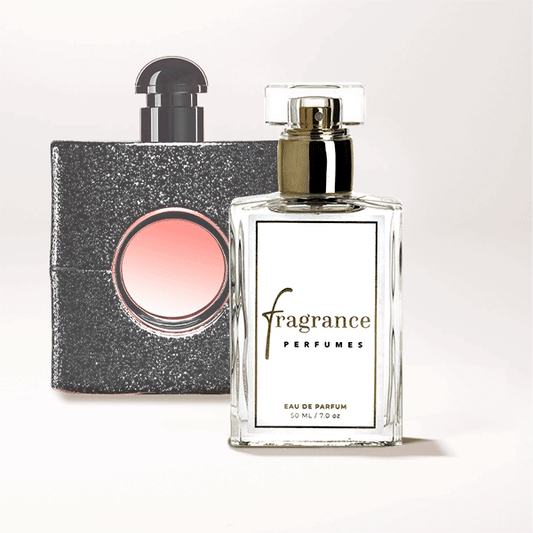 Inšpirované vôňou YSL Black Opium