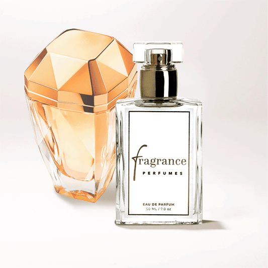 Inšpirované vôňou Paco Rabanne Lady Million Eau My Gold!