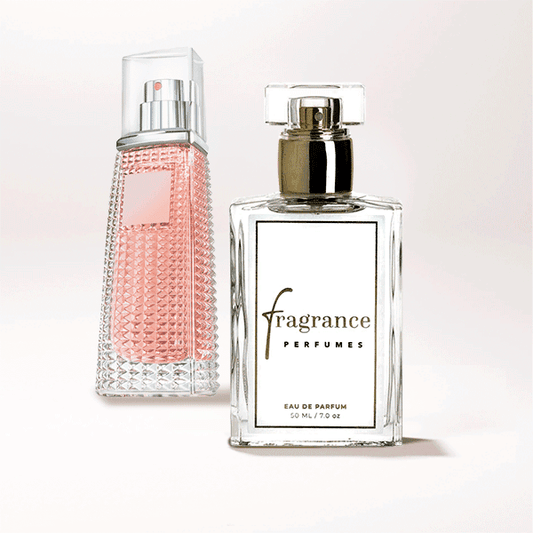 Inšpirované vôňou Givenchy Live Irresistible