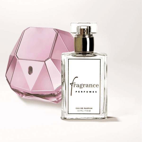 Inšpirované vôňou Paco Rabanne Lady Million Empire
