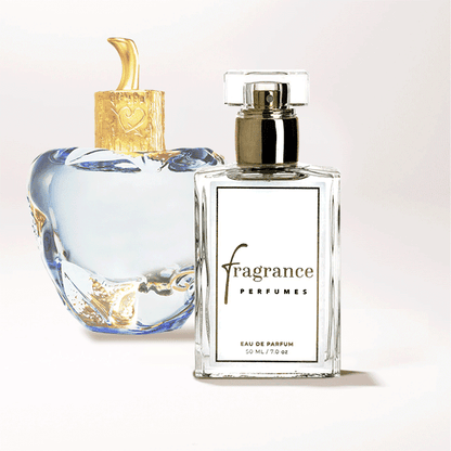 Inšpirované vôňou Lolita Lempicka Lolita