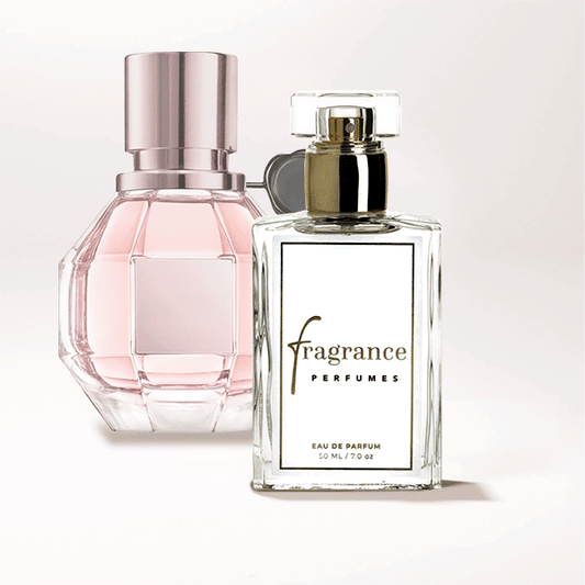 Inšpirované vôňou Viktor & Rolf Flowerbomb