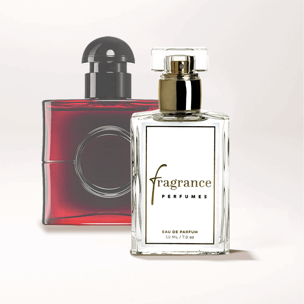 Inšpirované vôňou YSL Black Opium Over Red