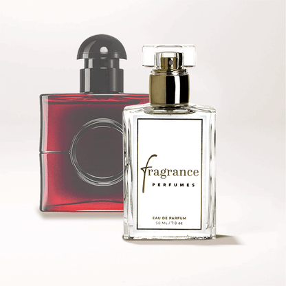 Inšpirované vôňou YSL Black Opium Over Red